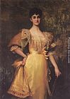 Mrs Pantia Ralli by Luke Fildes